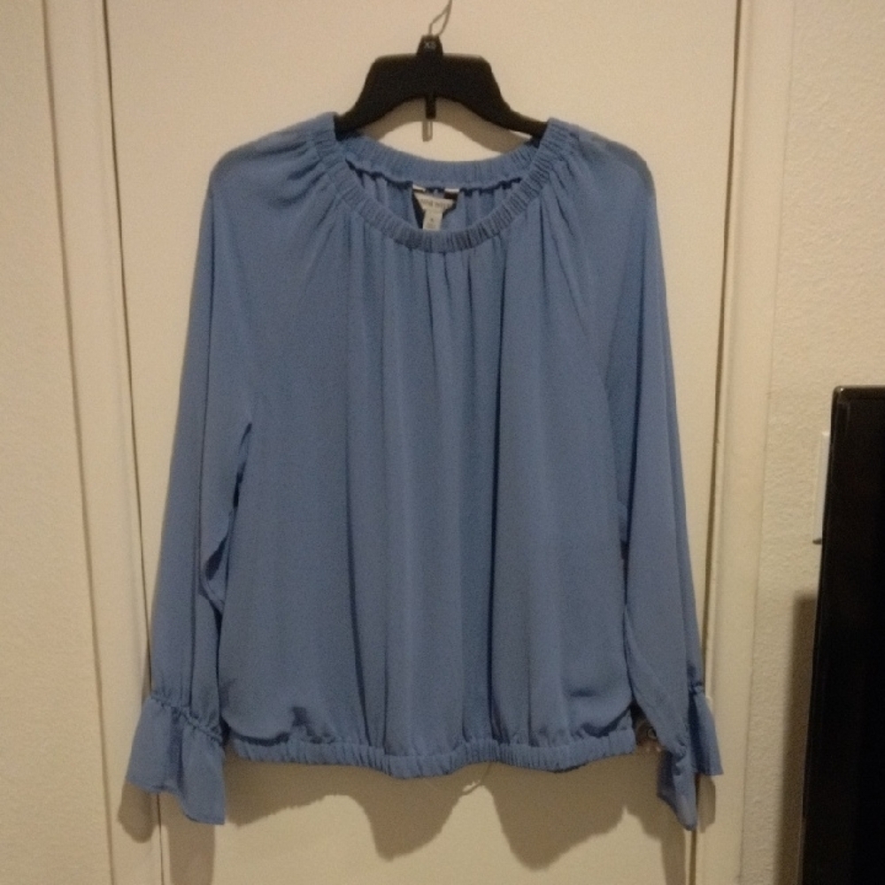 Blue Women's Top